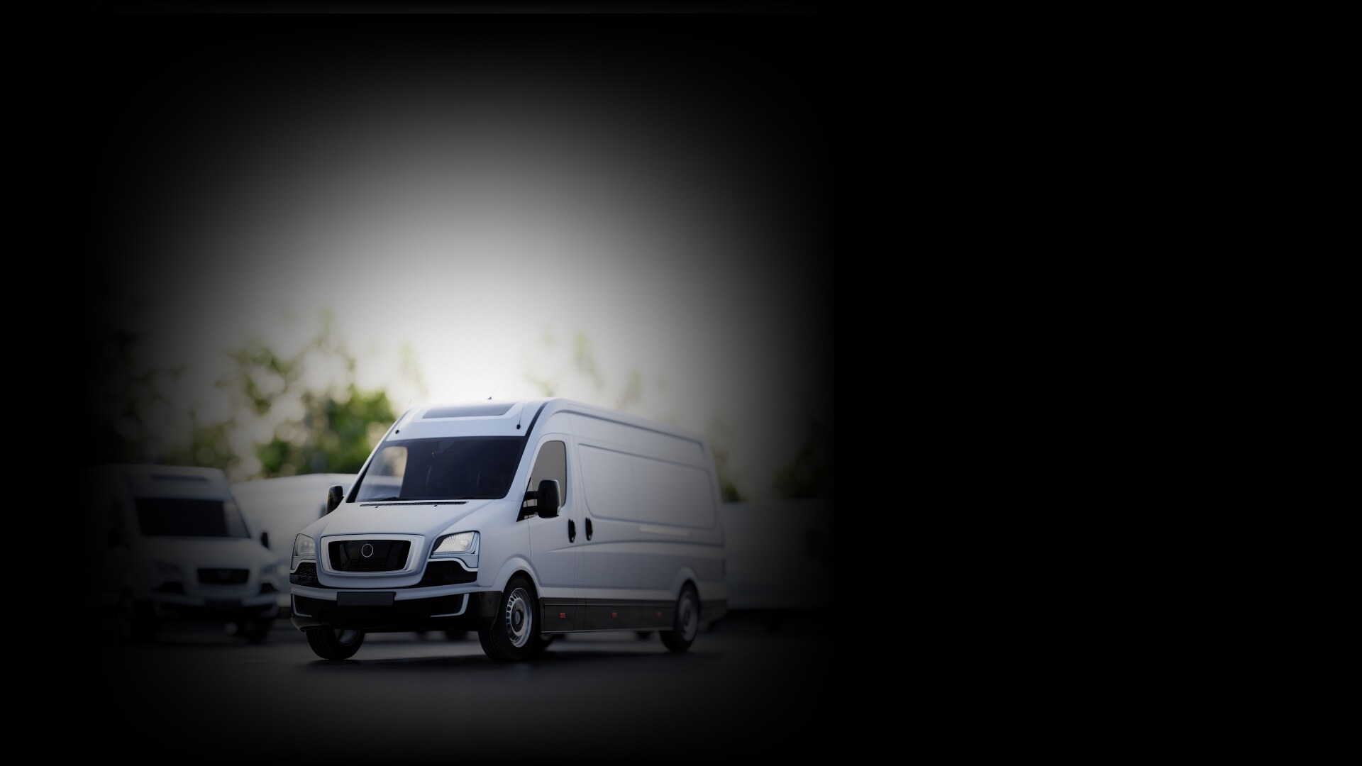 Fleet van